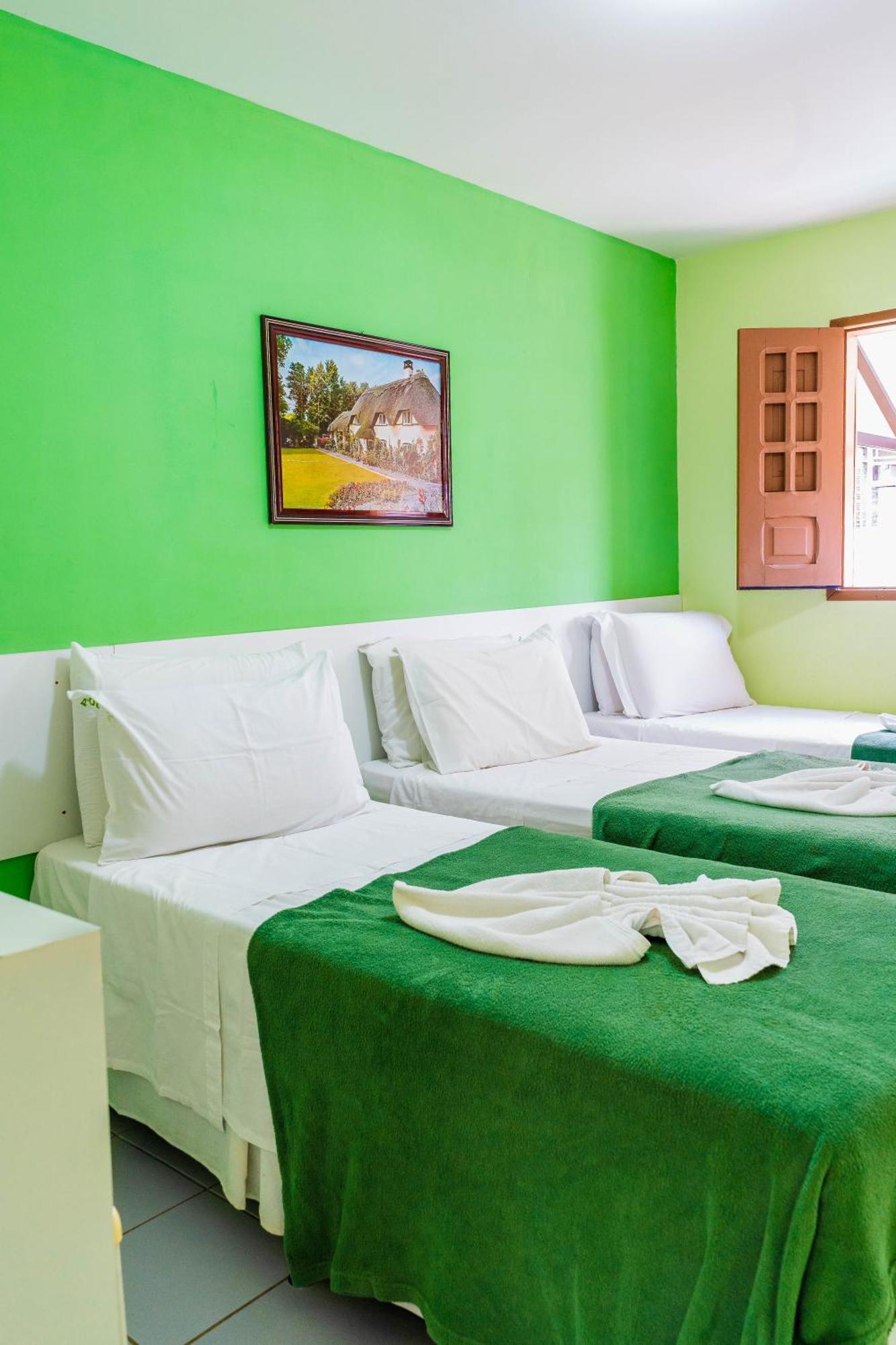 Ourico Inn Porto de Galinhas