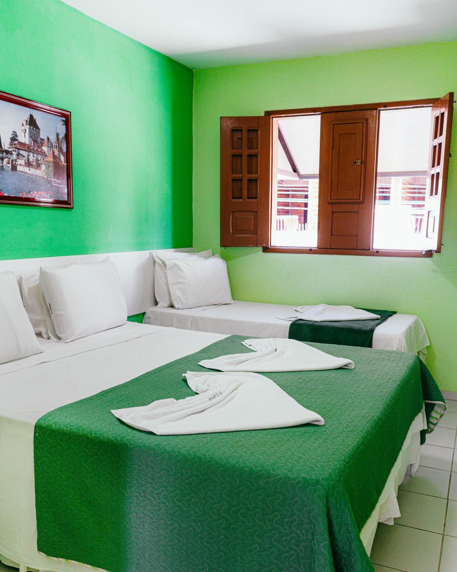 Ourico Inn Porto de Galinhas