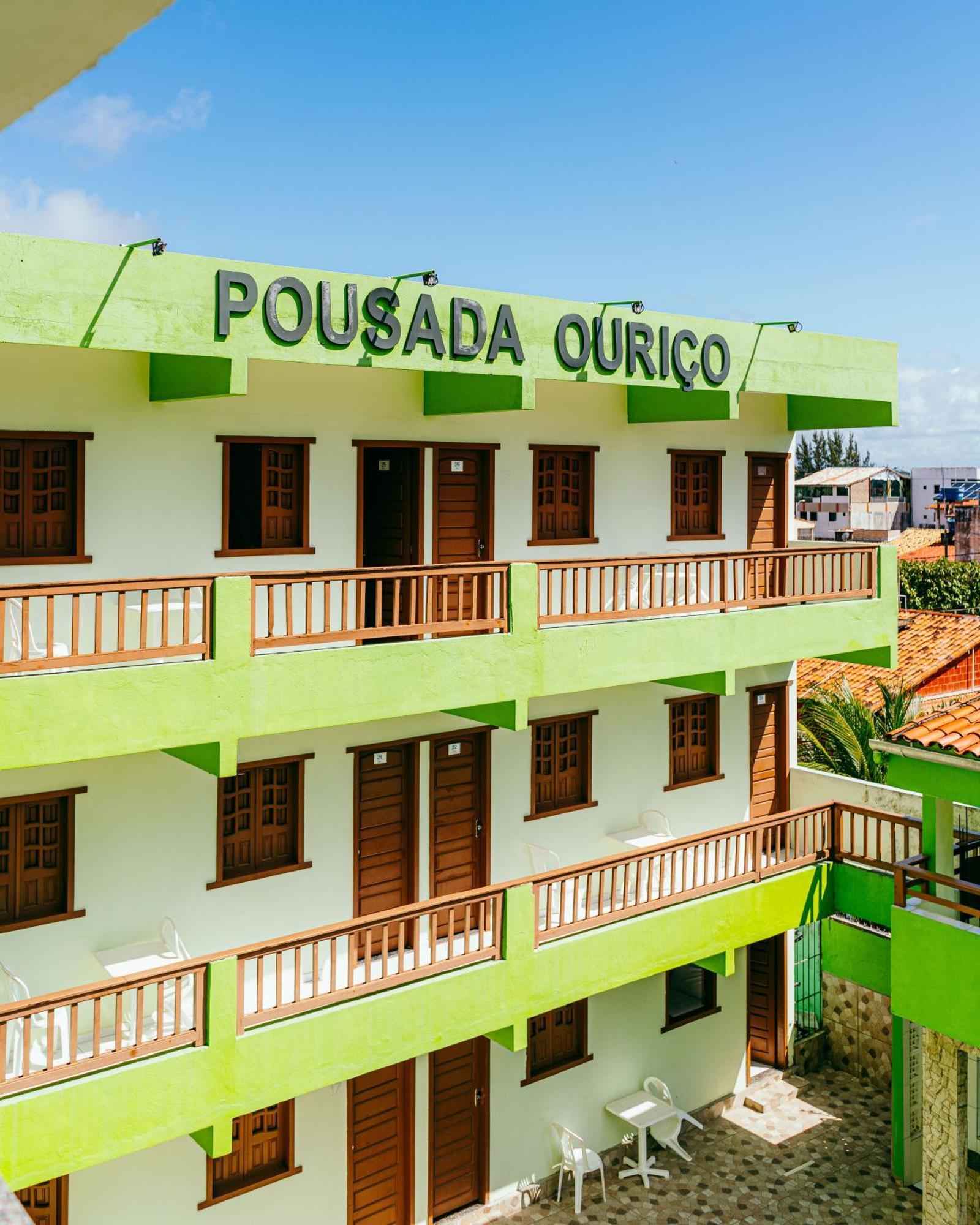 Inn Ourico 3*